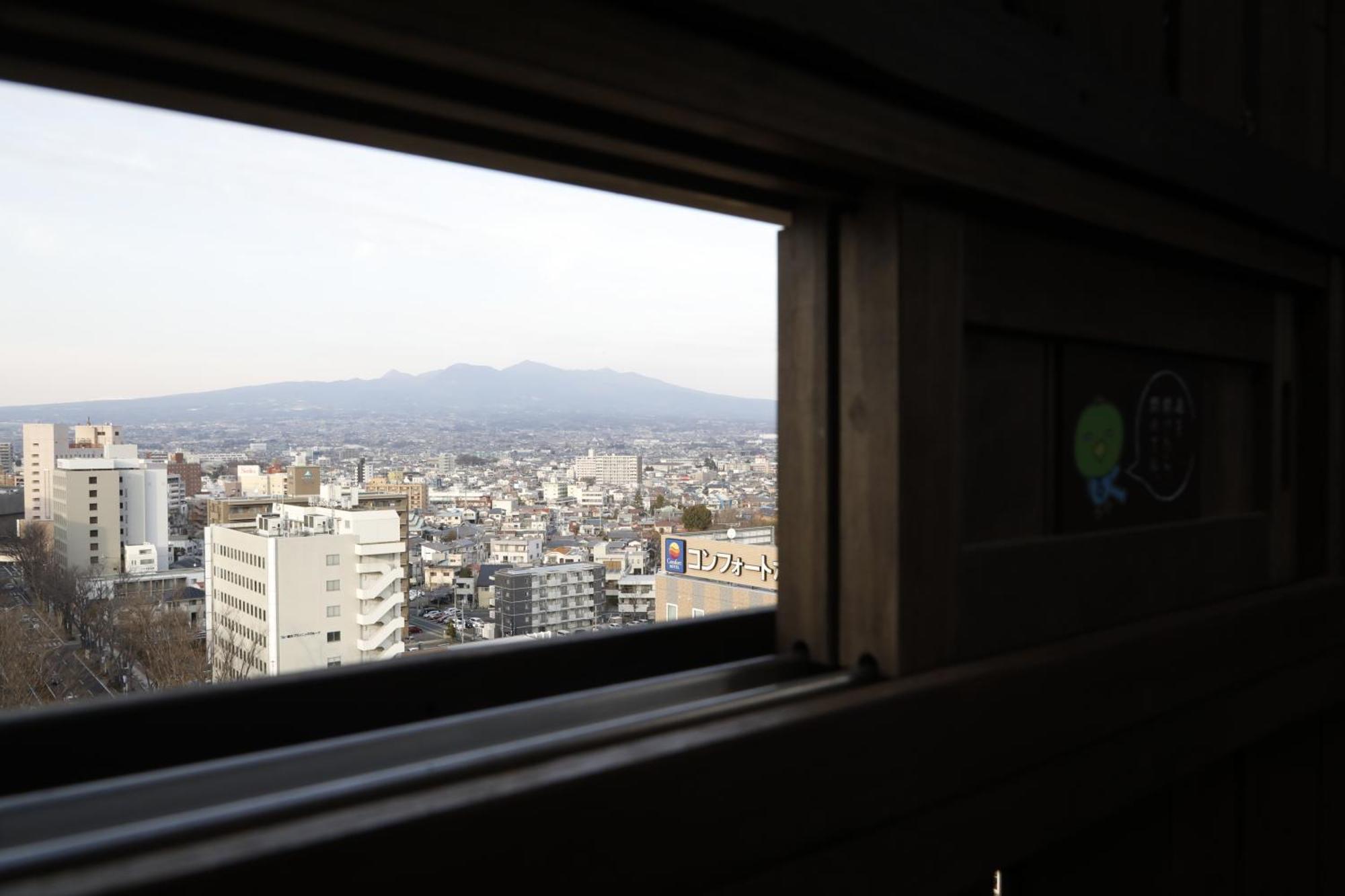 Dormy Inn Maebashi Extérieur photo