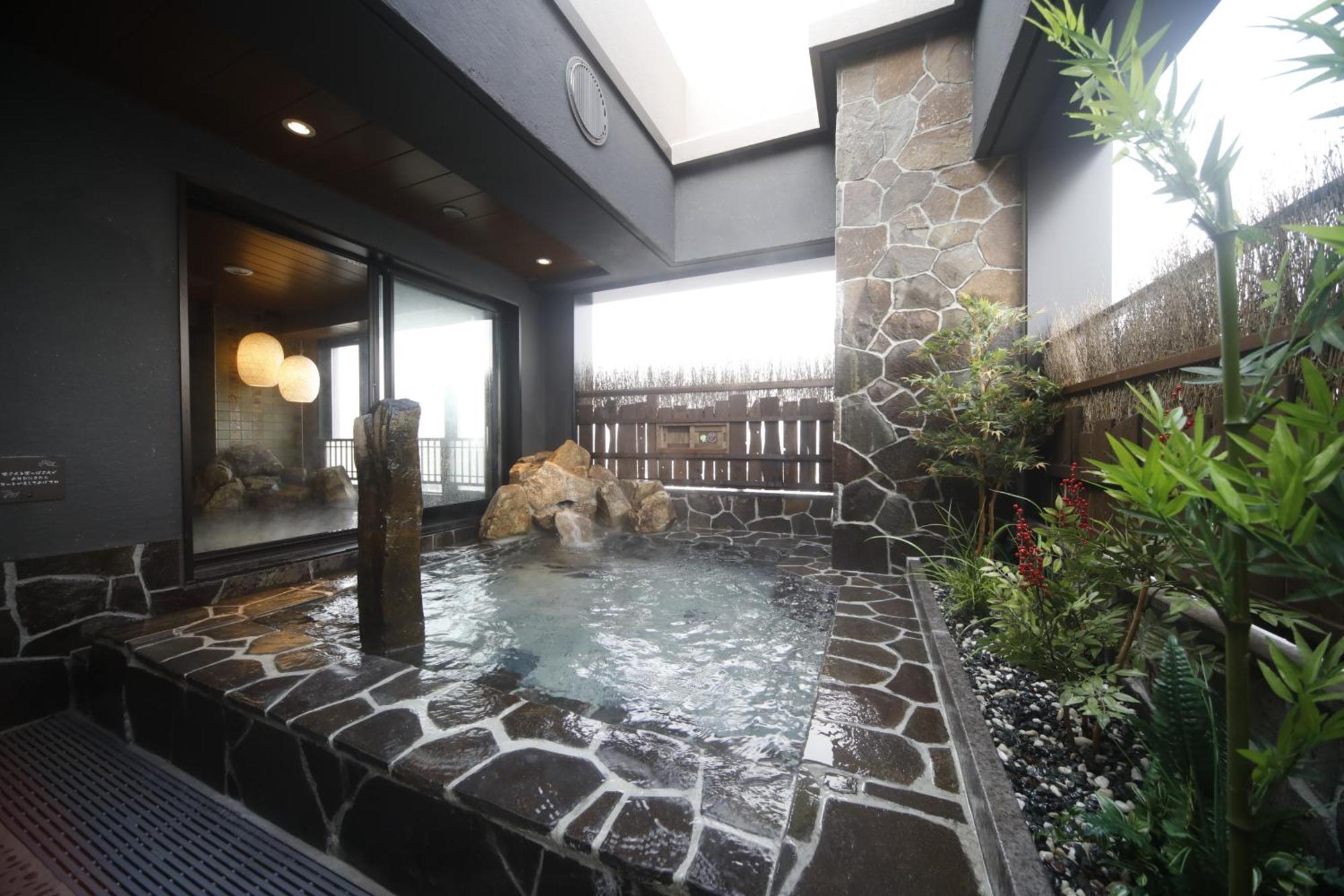 Dormy Inn Maebashi Extérieur photo